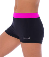 PANTALONCINO FASCIA COLORATA