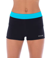 PANTALONCINO FASCIA COLORATA