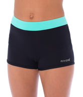 PANTALONCINO FASCIA COLORATA BAMBINA