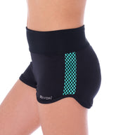 PANTALONCINO RETE BAMBINA