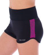 PANTALONCINO RETE BAMBINA