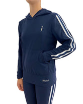 FELPA AMANDA CON BANDA