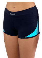 PANTALONCINO CRYSTAL BAMBINA