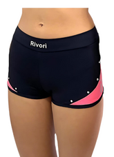 PANTALONCINO CRYSTAL BAMBINA