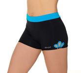 PANTALONCINO GOCCIA BAMBINA