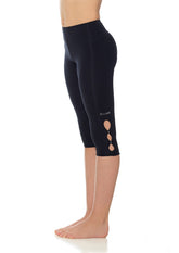 LEGGINGS PESCATORA GOCCIA BAMBINA