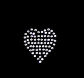 CUORE IN CRISTALLI - GRANDE