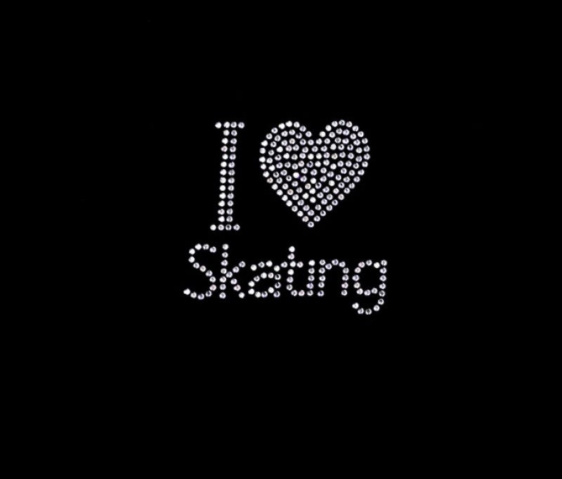 I love skating