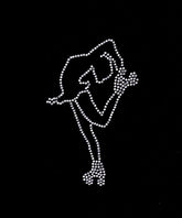 PATTINATRICE ANFORA IN CRISTALLI