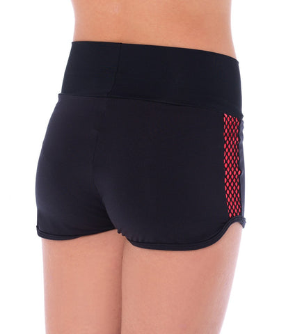 NET SHORTS FOR GIRLS