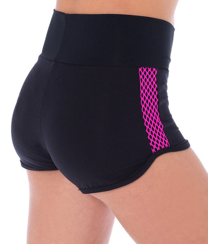 NET SHORTS FOR GIRLS