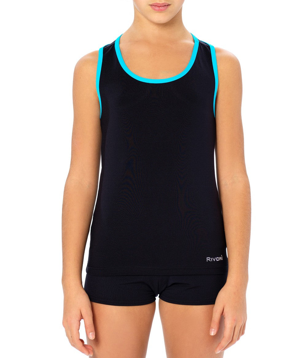 CANOTTA LORY BORDO DONNA