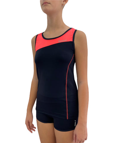 FLUORESCENT TANK TOP FOR WOMEN