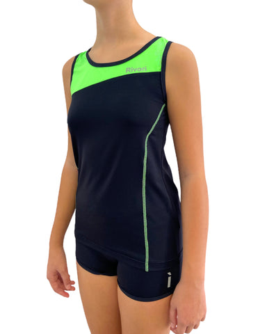 FLUORESCENT TANK TOP FOR WOMEN