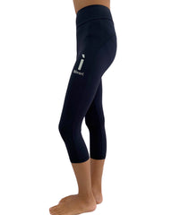 LEGGINGS CAPRI DONNA