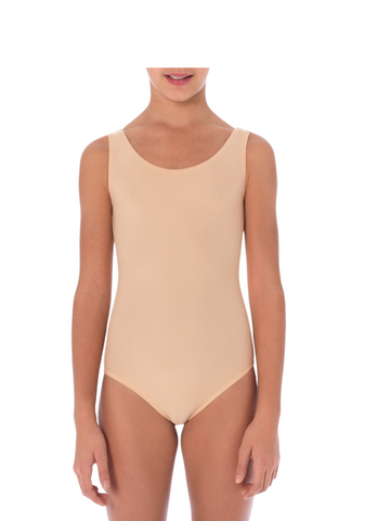 WOMEN'S WIDE SHOULDER UNDERBODYSUIT