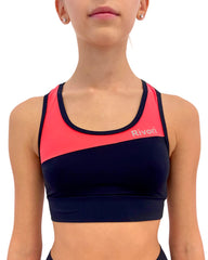 TOP FLUO DONNA