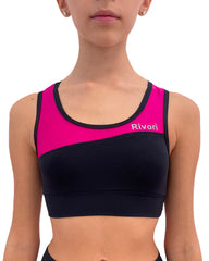 TOP FLUO DONNA