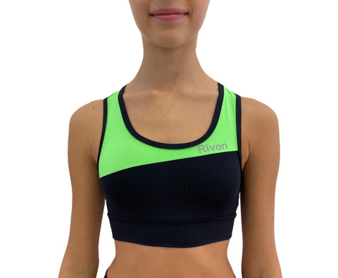 FLUORESCENT TOP FOR GIRLS