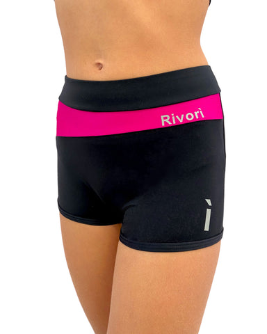 FLUORESCENT SHORTS WOMEN